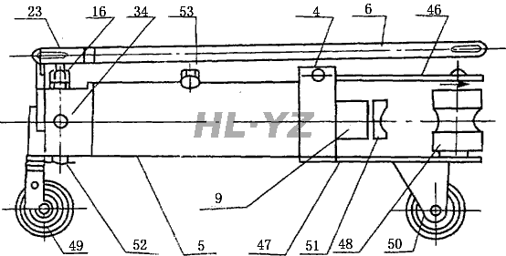 手动液压弯管器,海力q-s/swg2a/3b/4d液压弯管机_江苏